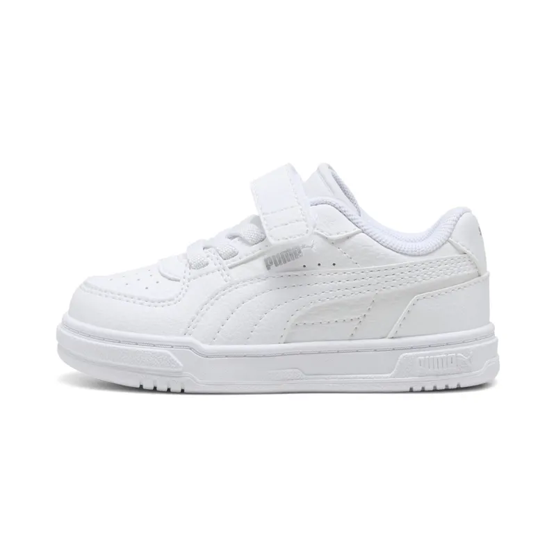 Puma Caven III “Puma White / Puma Silver” | 406247_01