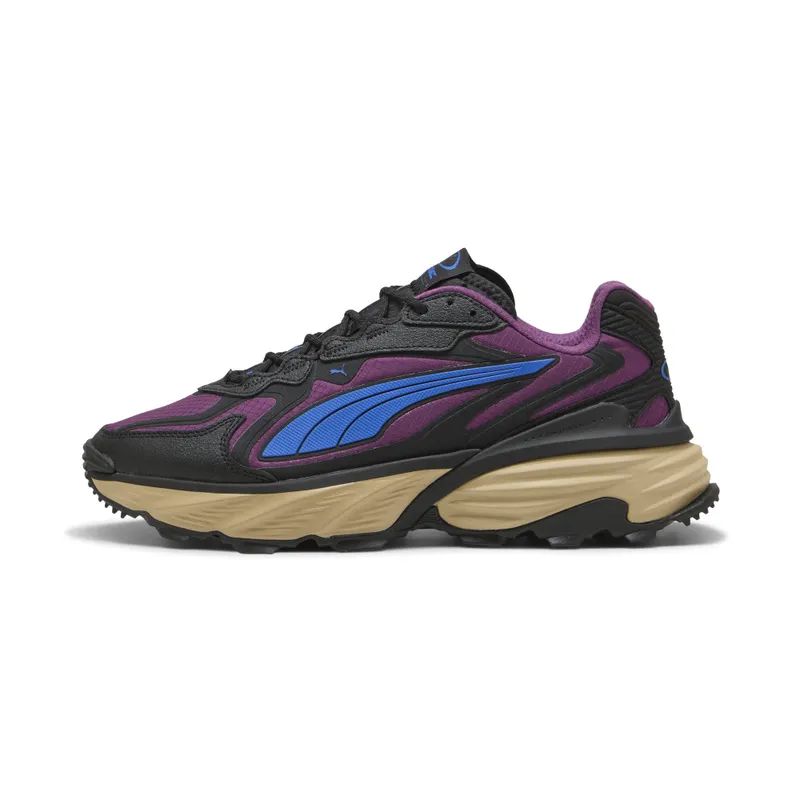 Puma Fade Ripstop “Puma Black / Plum Wine / Mountain Blue” | 406359_02
