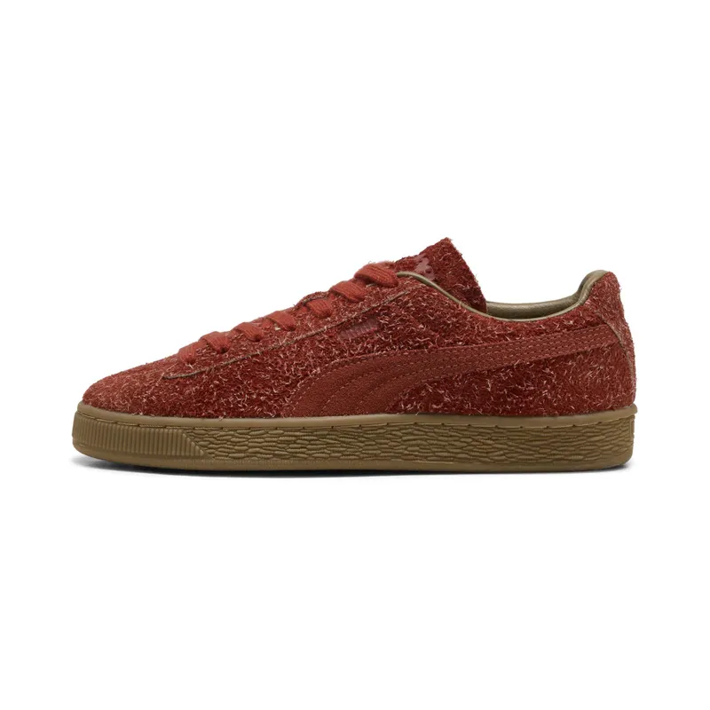 Puma x DANIËLLE CATHARI Suede Fuzzy “Mars Red” | 406650_02