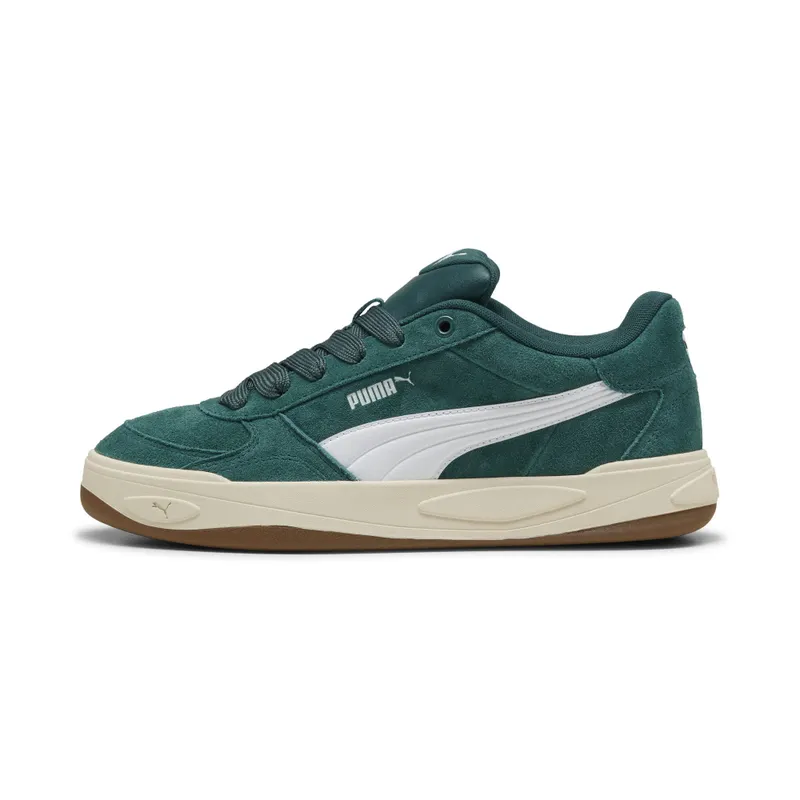 Puma Park Lifestyle II “Dark Green / Puma White” | 407307_04