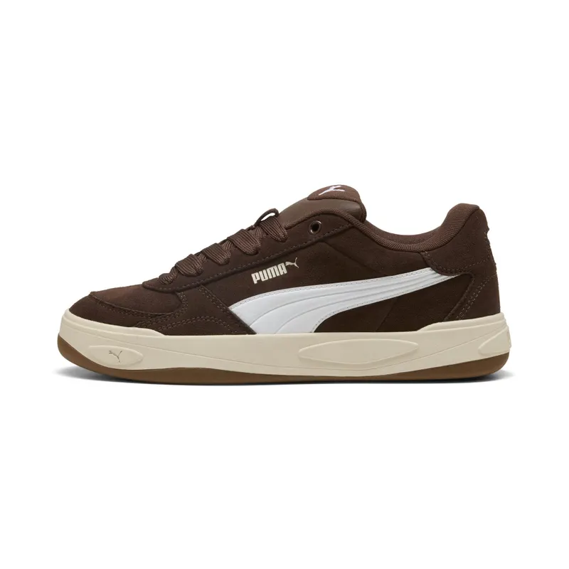 Puma Park Lifestyle II “Chestnut Brown / Puma White” | 407307_05