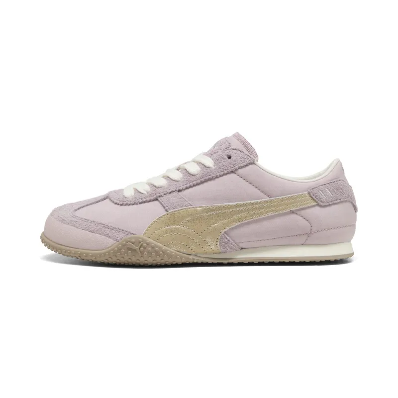 Puma Bella Brushed “Misty Pink / Birch” | 407664_01