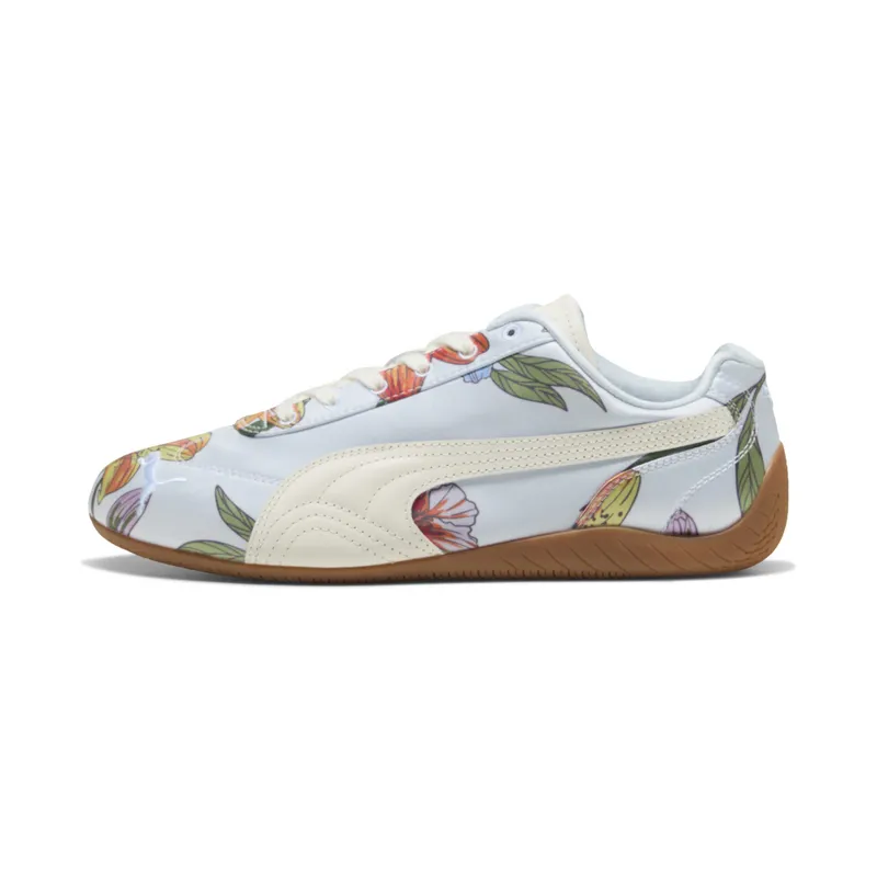 Puma Speedcat Silky “Warm White / Icy Blue” | 407840_01