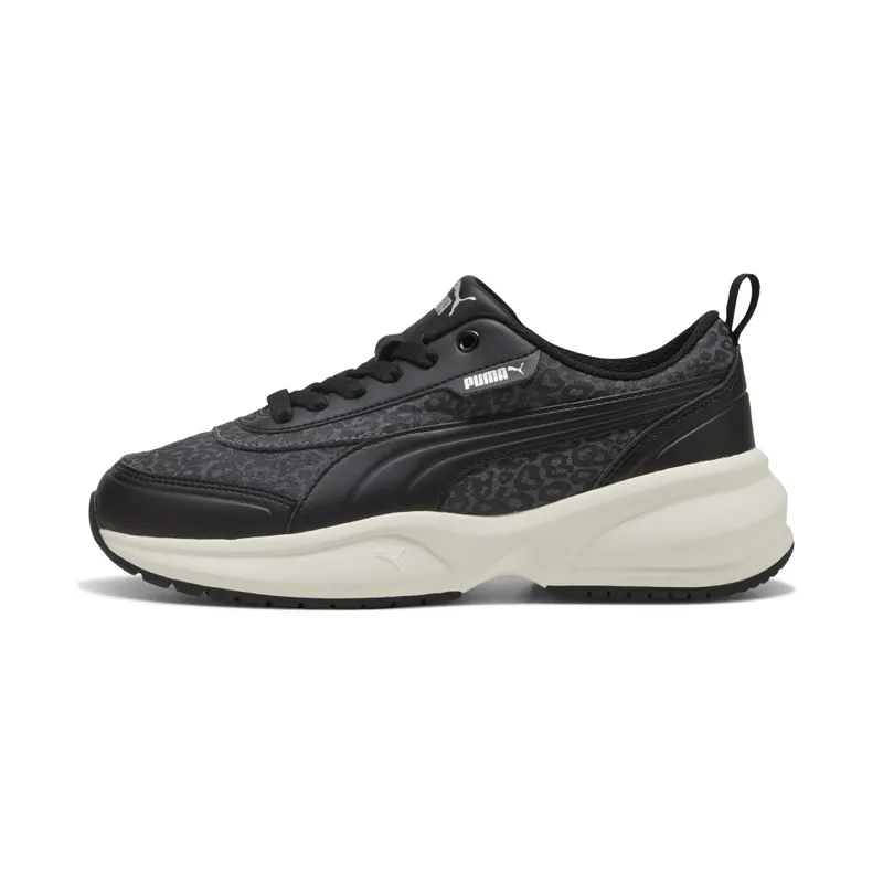 Puma Cilia 2 Mode Feline “Slate Sky / Puma Black / Warm White” | 408225_01