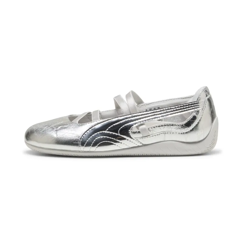 Puma Speedcat Ballet Lustre “Puma Silver / Feather Gray” | 408264_01