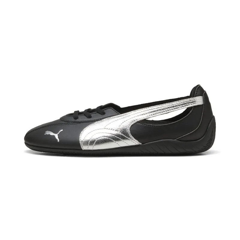 Puma Speedcat Ballet Nova Metallic “Puma Black / Puma Silver” | 408342_02