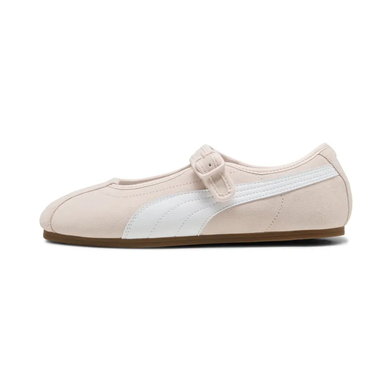 Puma Tacklette “Jasmine Flower / Puma White / Gum” | 408550_02
