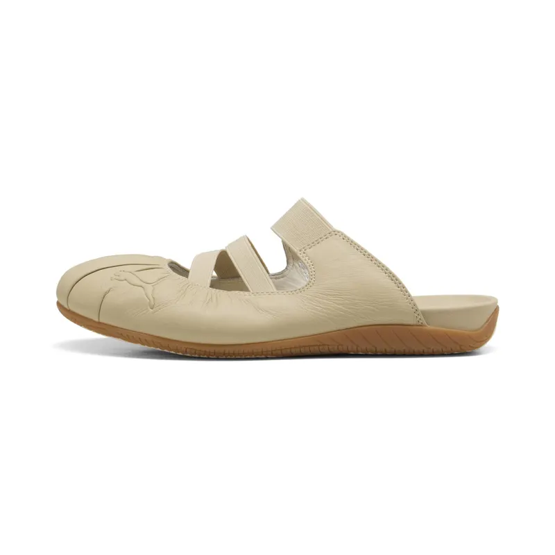 Puma Speedcat Mule “Toasted Almond / Melted Caramel” | 409618_02