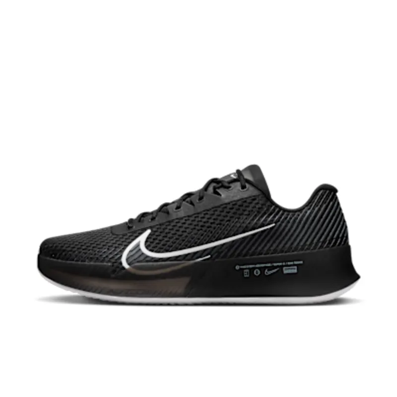 Nike Court Air Zoom Vapor 11 Clay Black Anthracite White | DV2014-001