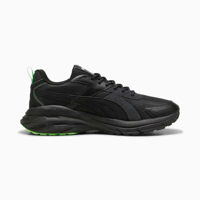 Puma Hypnotic LS “Mercedes-AMG Petronas F1 – Black Fizzy Green” | 308428-01