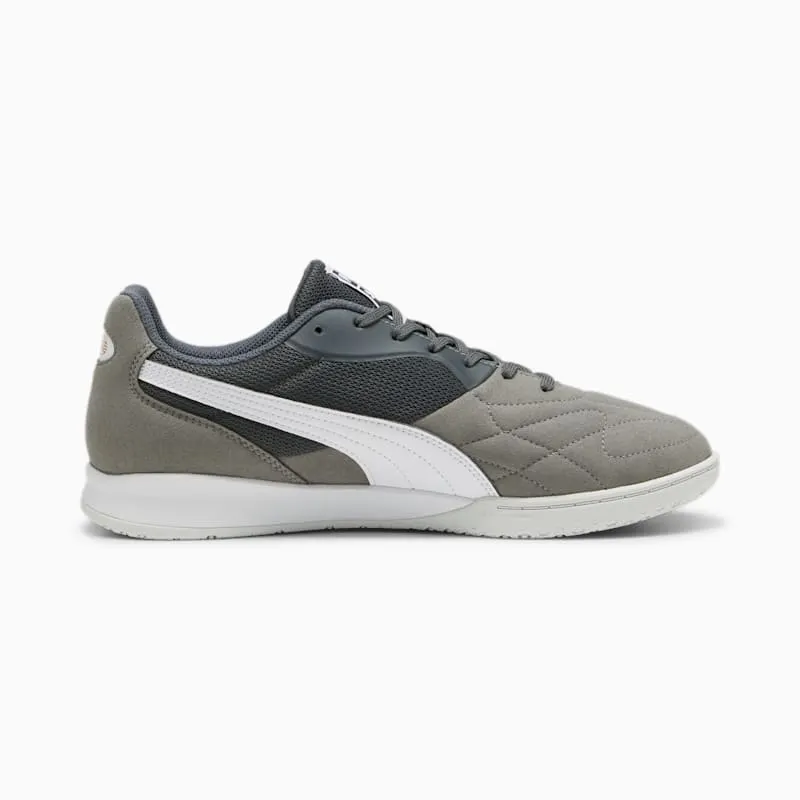 Puma King Top In “Shadow Grey” | 107349-05
