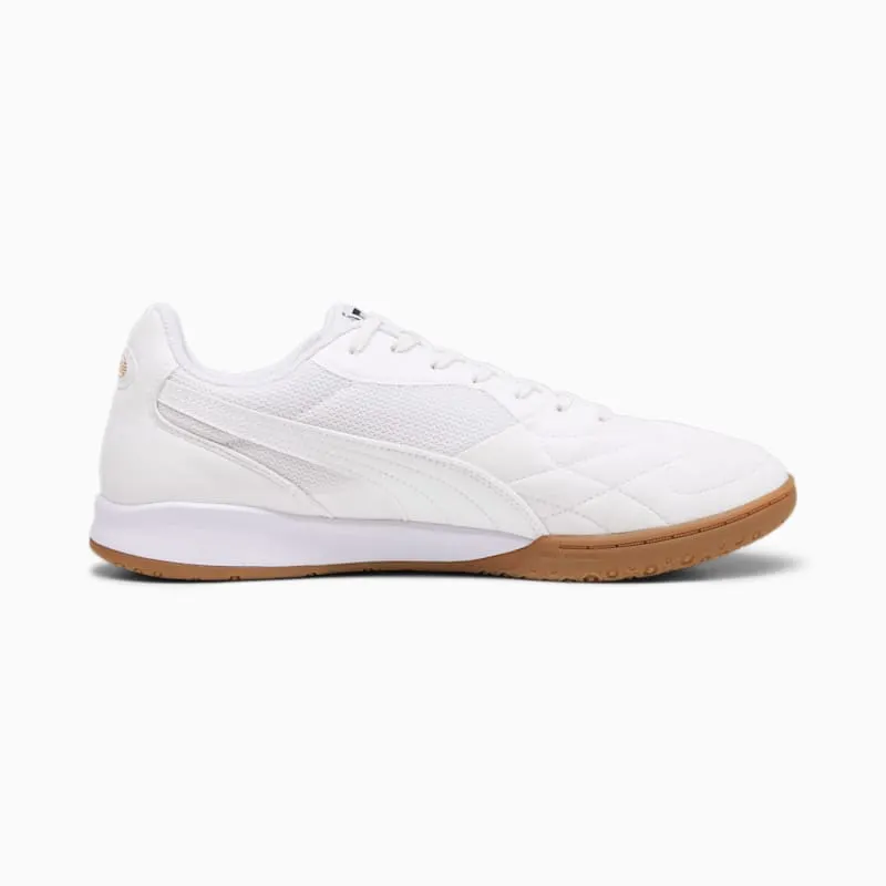 Puma King Top IT “White Gold” | 107349-02