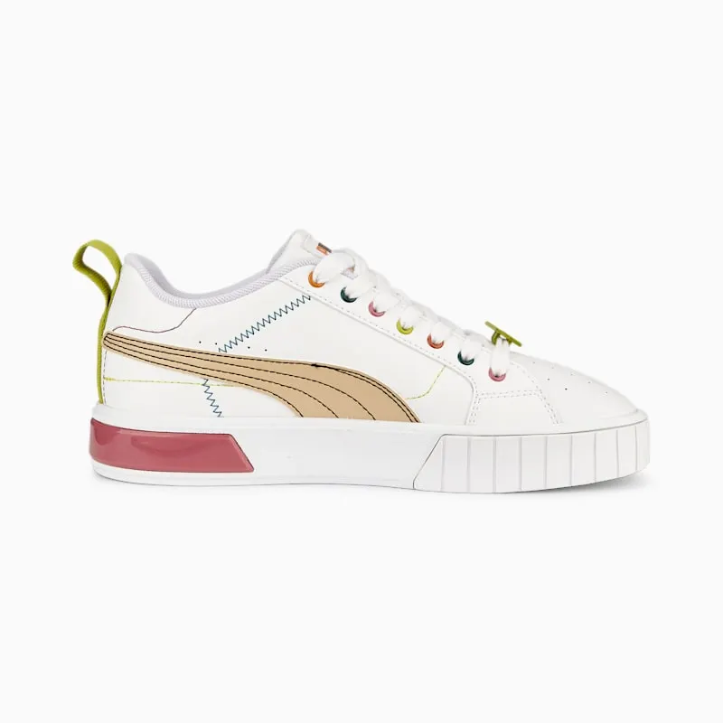 Puma CALI STAR PIERCED “White” | 386647-02