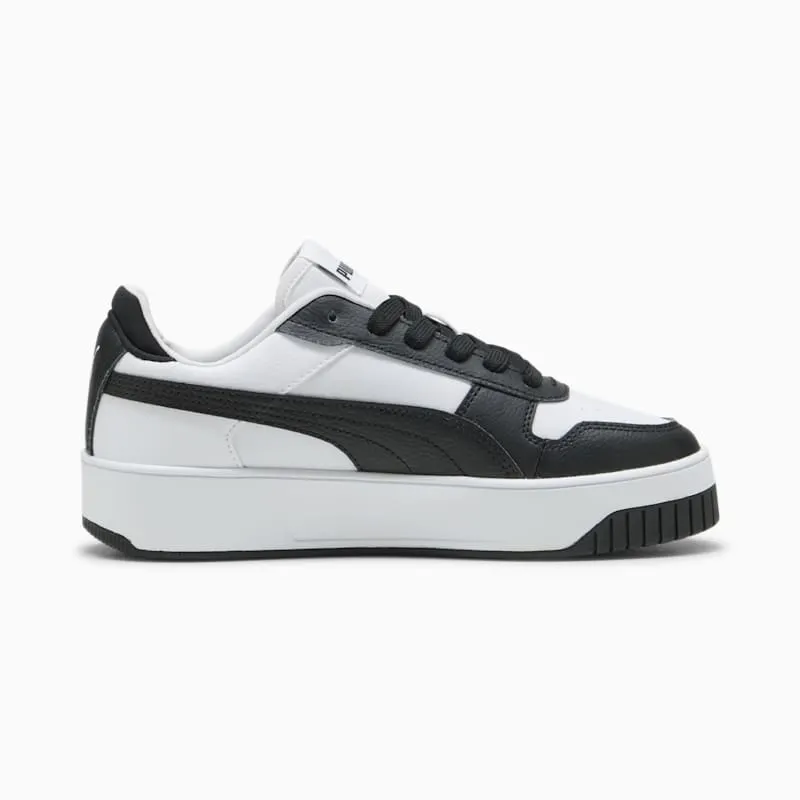 Puma CARINA STREET “White Black” | 389390-16