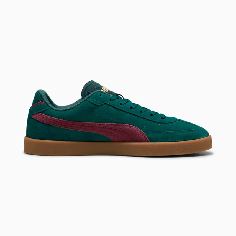 Puma CLUB II ERA SUEDE “Green” | 400717-12