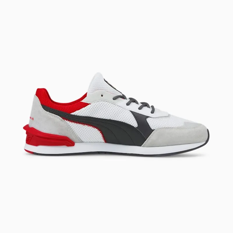 Puma FERRARI LOW RACER “WHite” | 307043-02