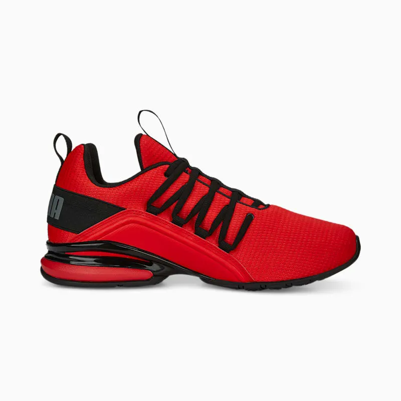 Puma Axelion “Logo Pack – Red” | 378554-02