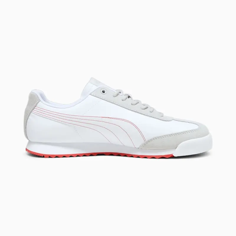 Puma FERRARI ROMA VIA “White” | 307813-02