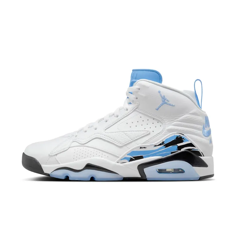 Jordan MVP “White University Blue” | DZ4475-140