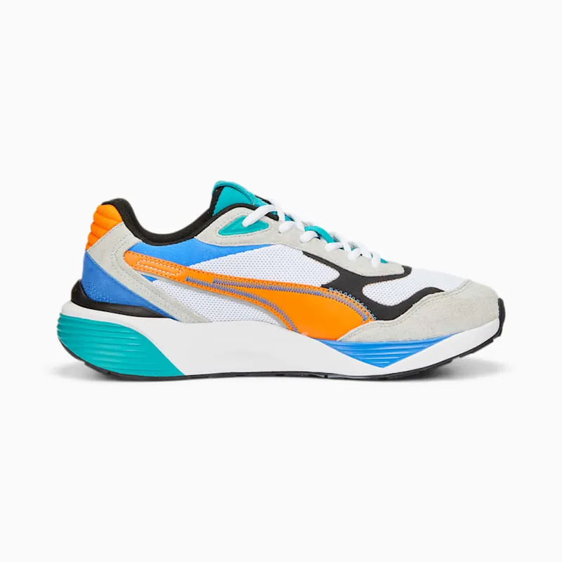Puma RS-Metric “White Vibrant Orange” | 386169-01