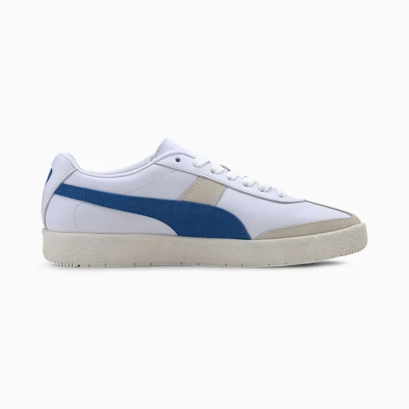 Puma Oslo-City Prm “White Blue” | 374800-03