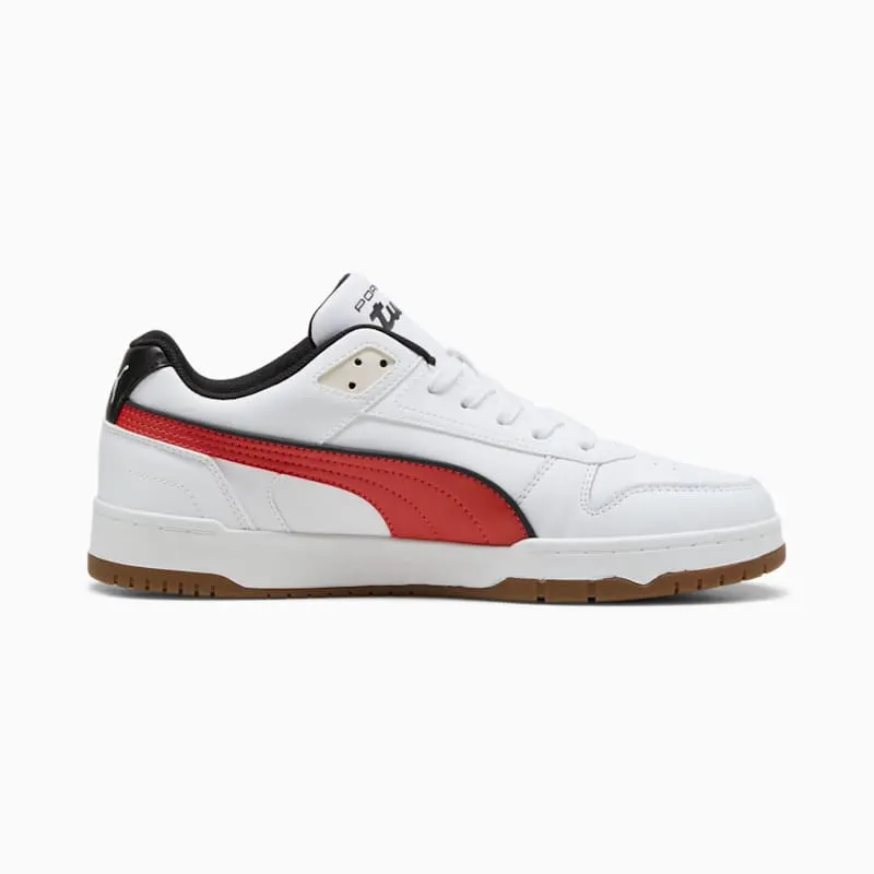 Puma Porsche Legacy RBD “Game White Red Fire” | 311459-02