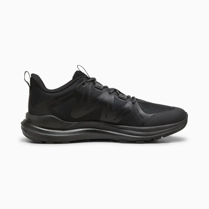 Puma REFLECT LITE “Black Cool Dark Grey” | 379440-06