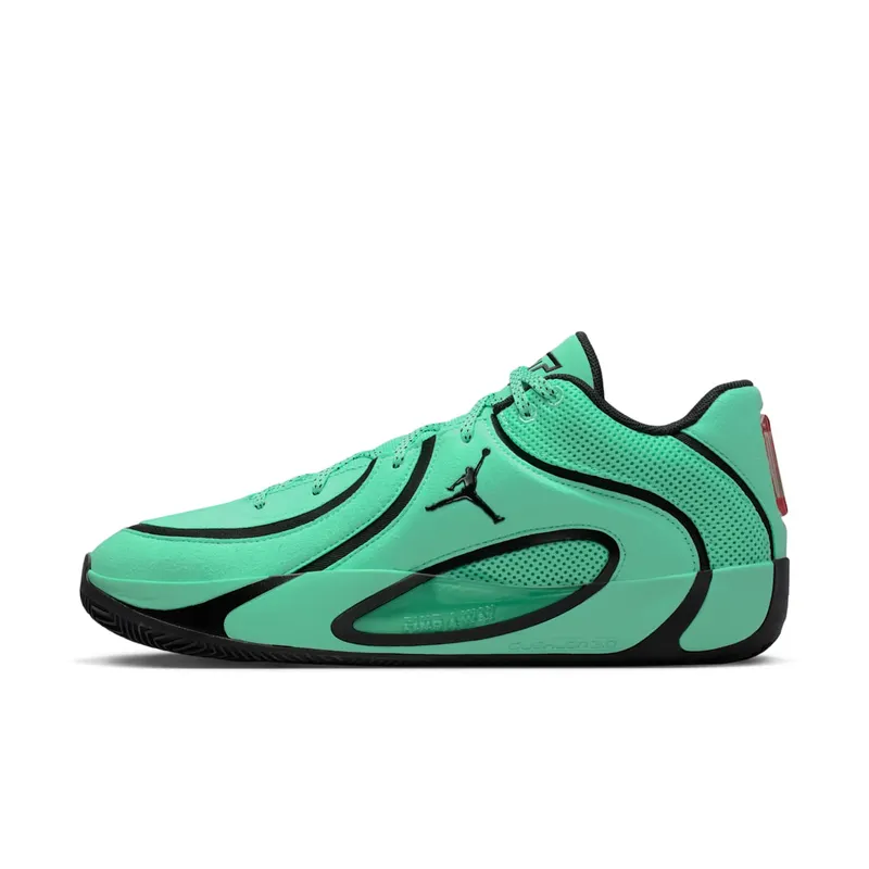 Jordan Tatum 4 “Green Glow” | HQ4614-300