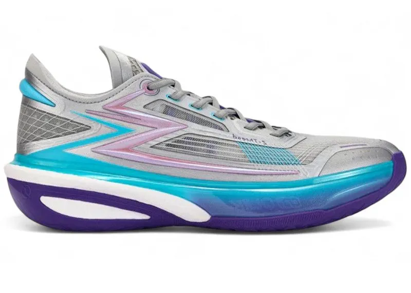 361 Degrees Biospeed BB Peppa Pig Space “Silver / Aqua / Purple” | 672511101F-6