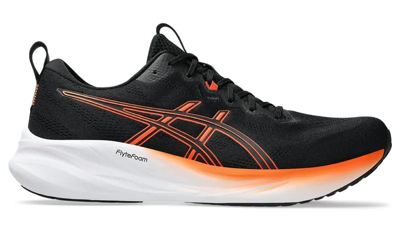 ASICS Gel-Pulse 16 Black Nova Orange | 1011B962-001