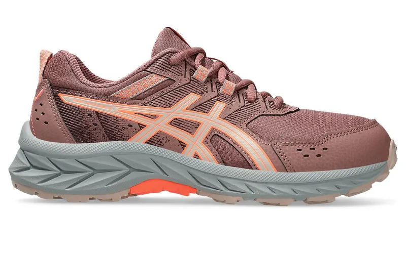 ASICS Gel-Venture 9 Rubble Red Fawn | 1014A276-600