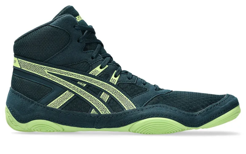 ASICS Snapdown 4 Tranquil Teal Lucid Yellow | 1081A058-301