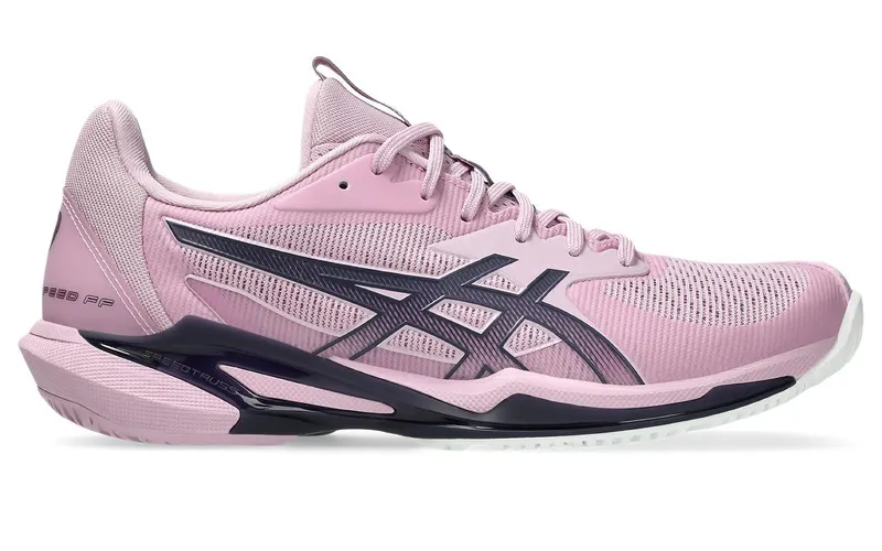 ASICS Solution Speed FF 3 Light Ube Indigo Fog | 1042A250-700