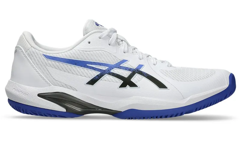 ASICS Solution Swift FF 2 White Dark Cobalt | 1041A466-103