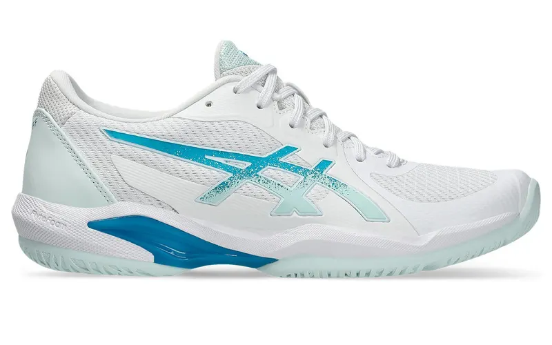 ASICS Solution Swift FF 2 White Soothing Sea | 1042A265-101