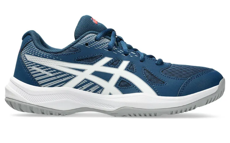 ASICS Upcourt 6 Mako Blue White | 1074A045-402
