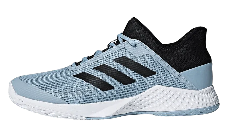 Adidas Adizero Club Tennis “Blue / Black” | CG6343