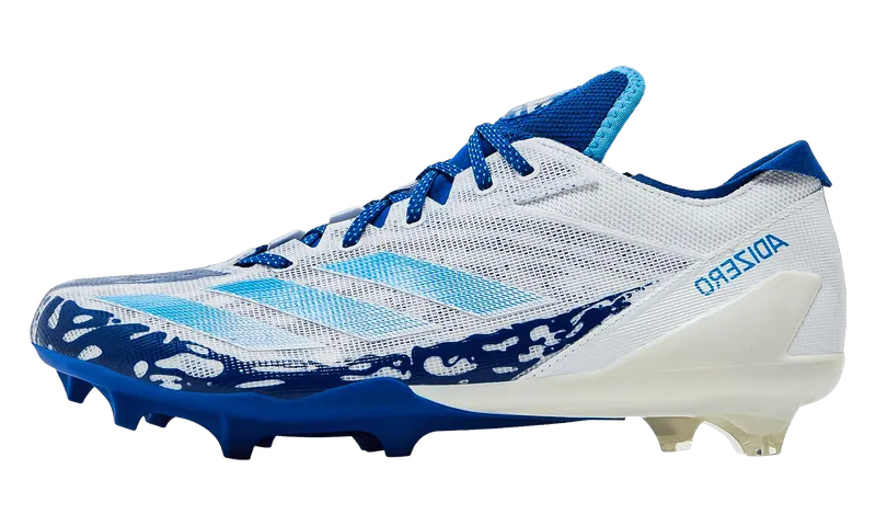 Adidas Adizero Electric Speed Juice “Cloud White Royal Blue” | IE4418