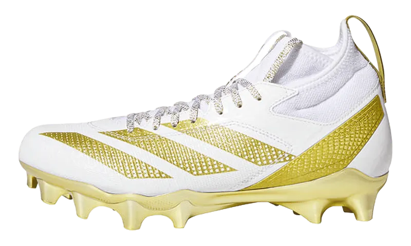 Adidas Adizero Impact Exotic Speed “Cloud White Gold Metallic” | IH0886
