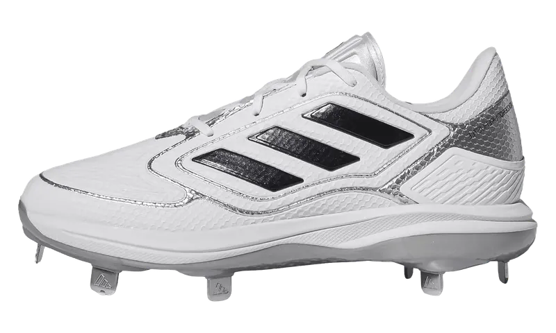 Adidas Adizero PureHustle 3 “White Black Silver” | IG7135