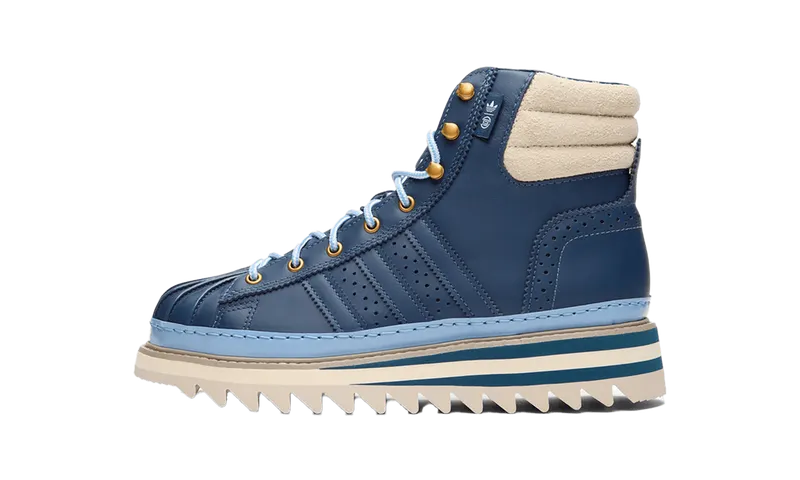 Adidas Pro Model “Clot – Mineral Blue” | JQ1260