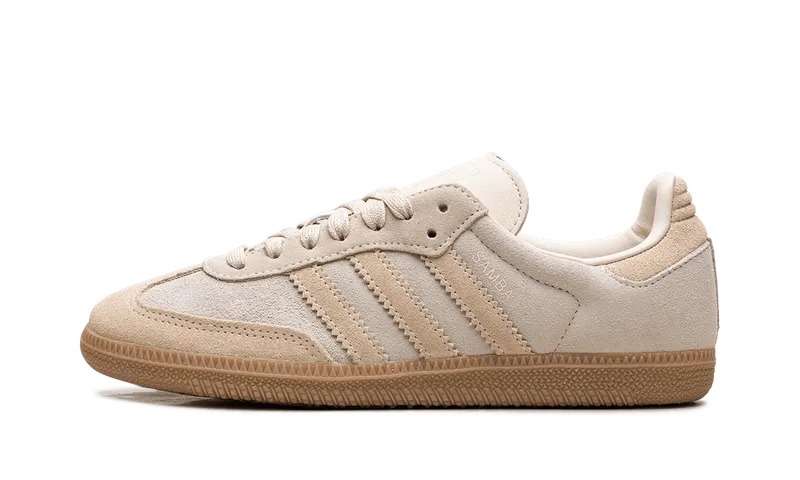 Adidas Samba OG “Sand Strata Wonder White” | JR8873