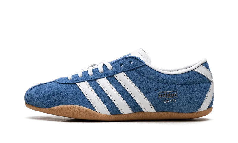 Adidas Tokyo Blue Bird / Cloud White / Gum | JI0179