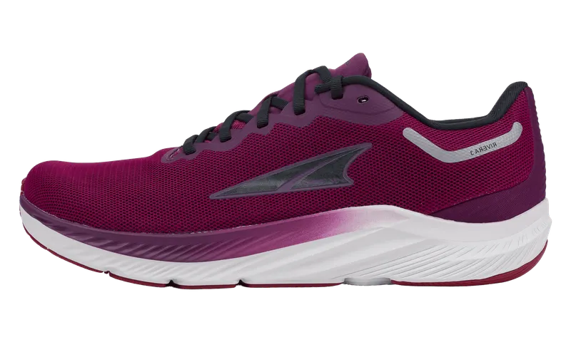 Altra Rivera 3 “Black / Purple” | AL0A7R7N050
