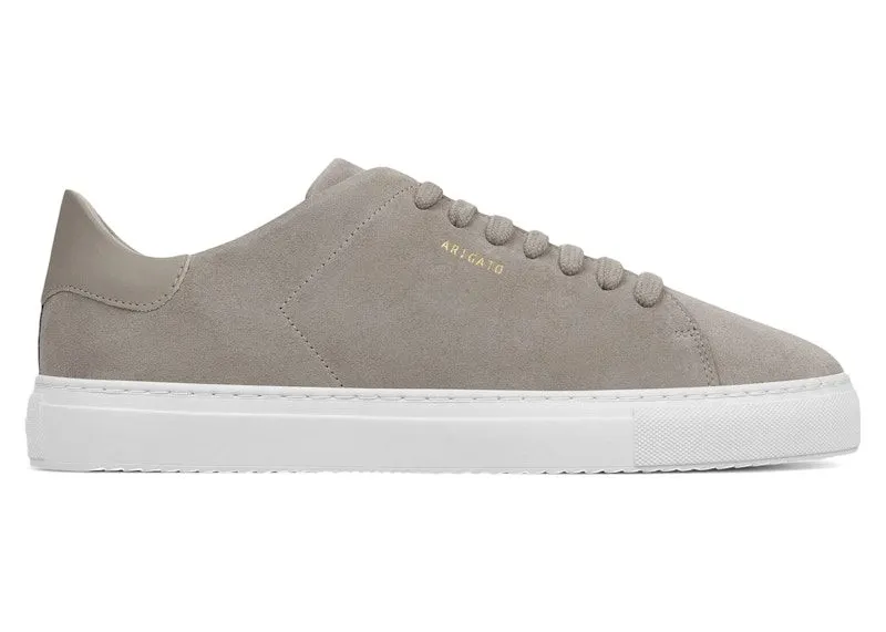 Axel Arigato Clean 90 Grey Suede | F2927001