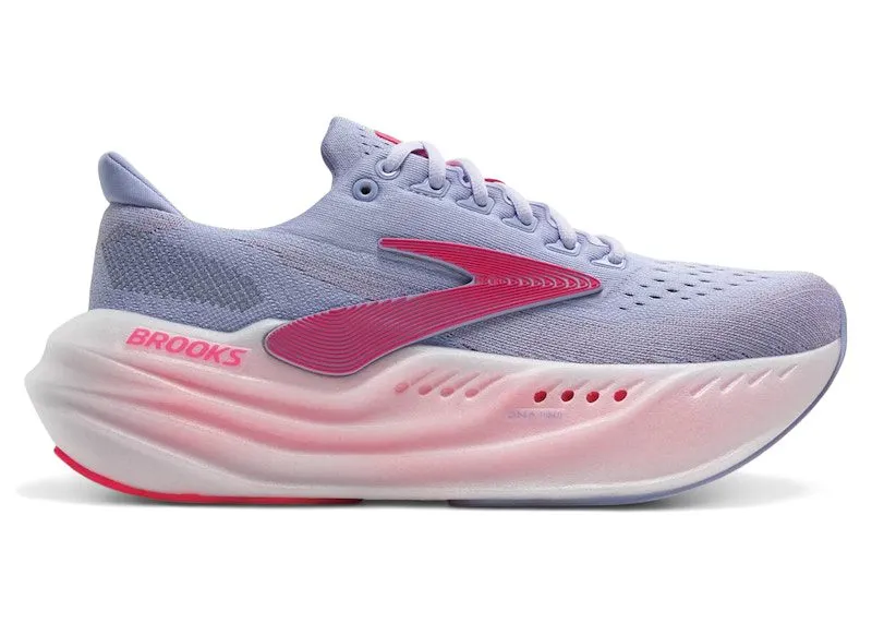 Brooks Glycerin Max Blue Heron Diva Pink “Blue Heron / Diva Pink / White” | 120436-1B-447