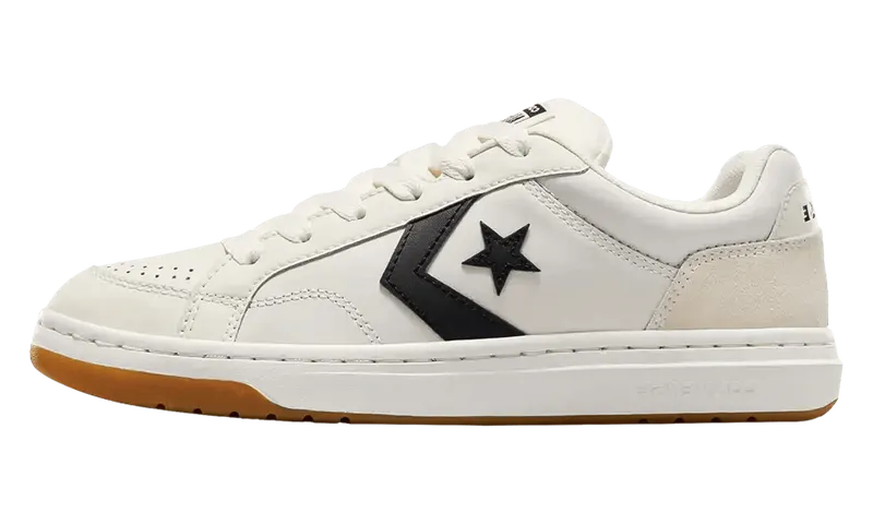 Converse Pro Blaze Classic Low “Vintage White Black” | A12720C