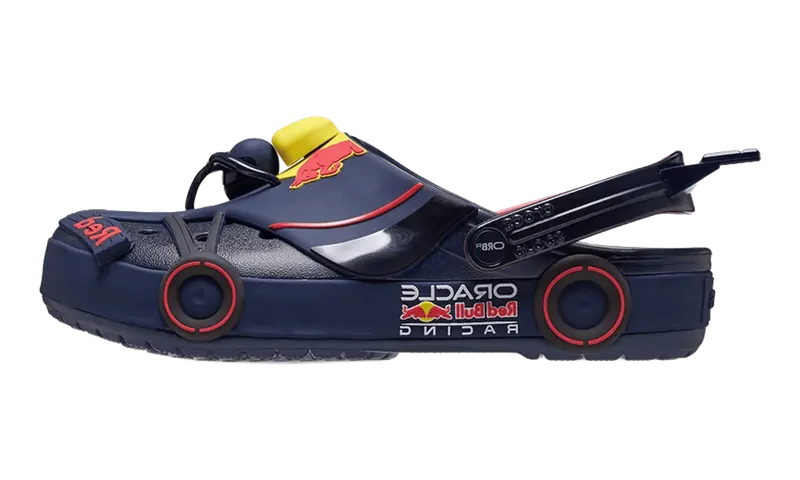 Crocs Crocband Clog “Red Bull Racing” “Multi” | 212707-90H