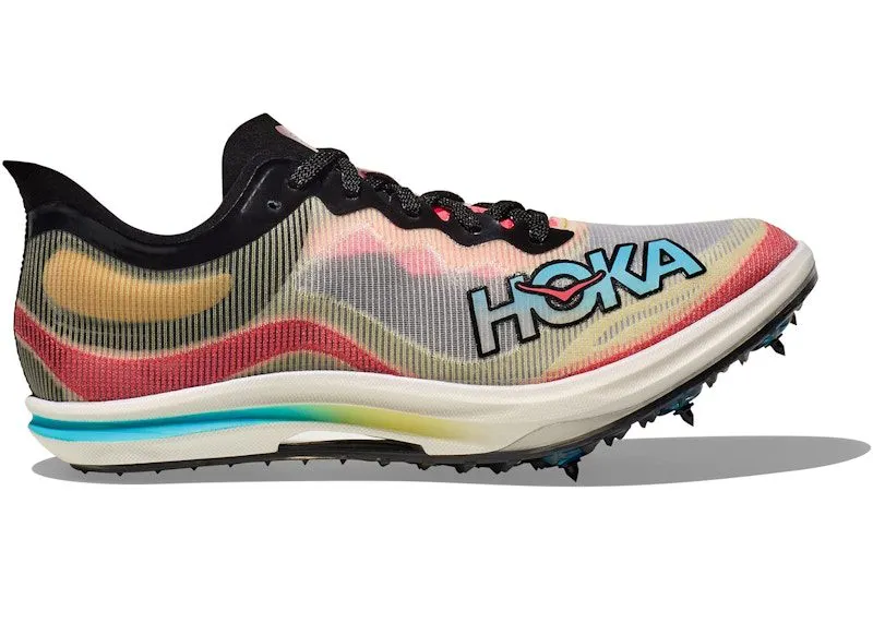 Hoka One Cielo X 3 MD Black Yuzu | 1155110-BYZ