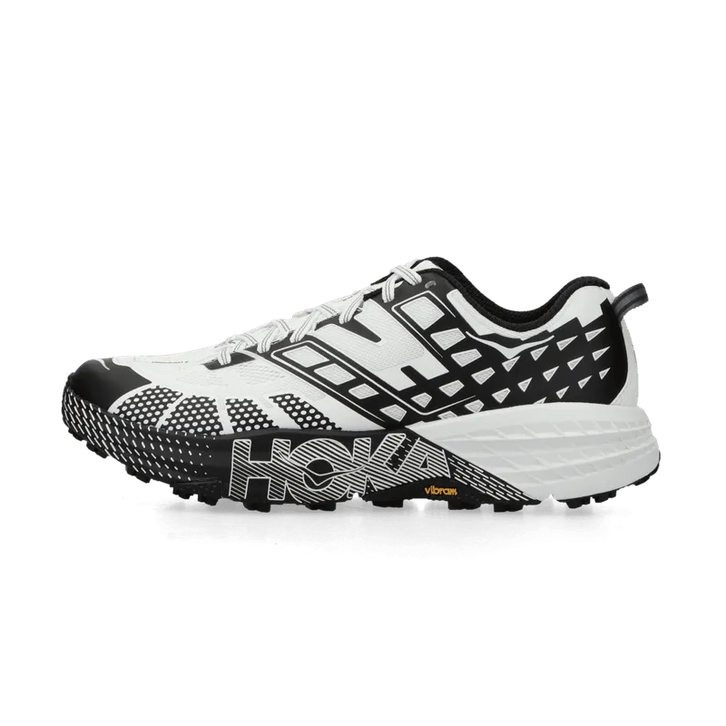 Hoka One Speedgoat 2 Black Frost | 1162710-BKFR
